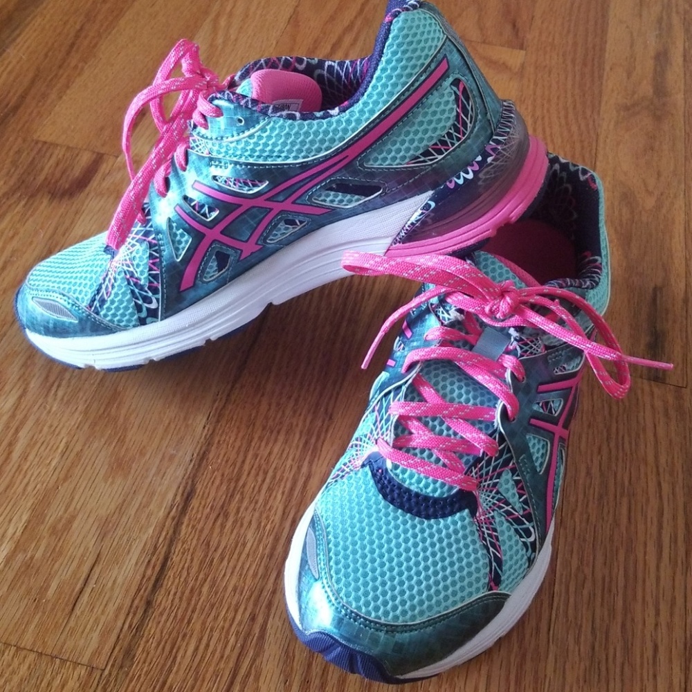 Asics running sneakers